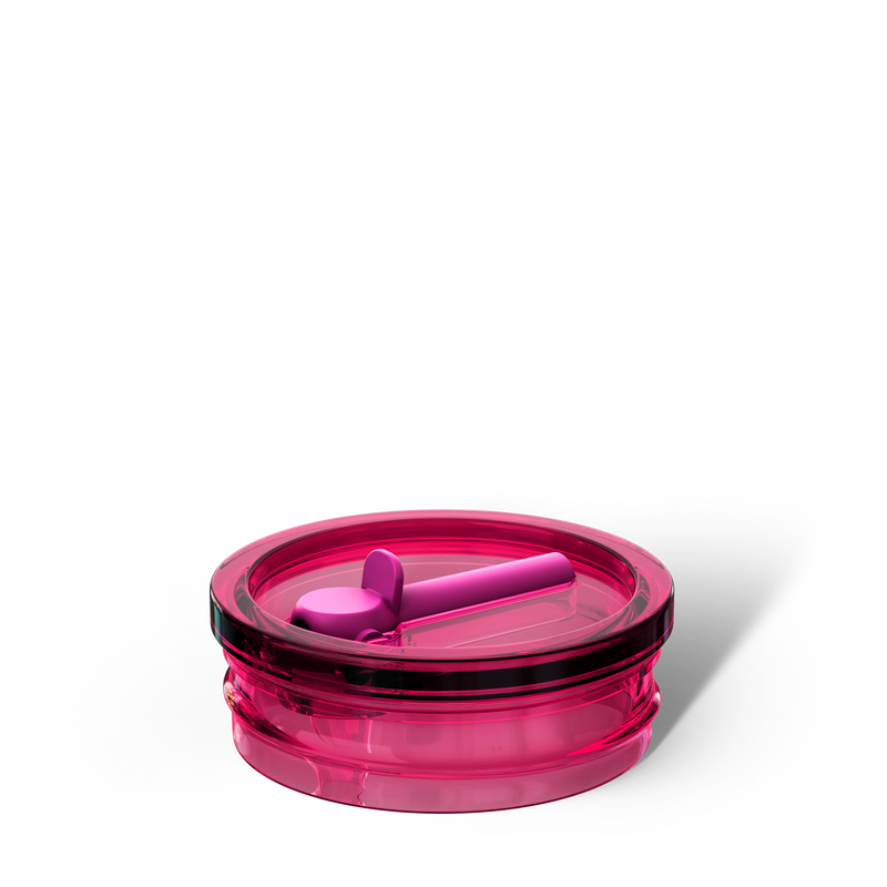 Thicc Buddy 40oz | Flip Straw Lid