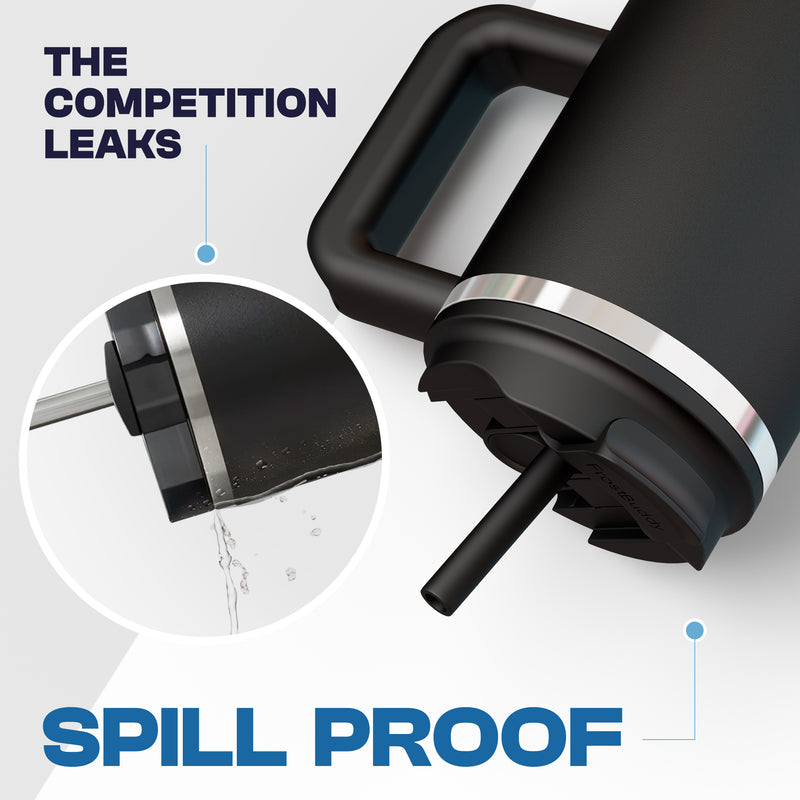 Thicc Buddy 16oz | Iowa State Cyclones | Skin + Budz Bundle