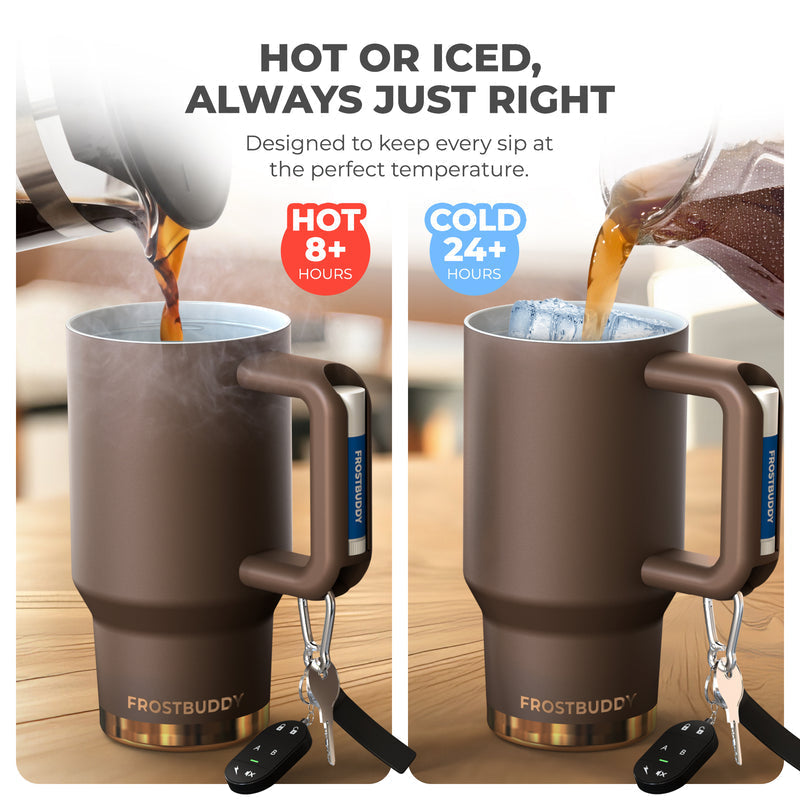 Mug Buddy 16oz | Vintage Basketball