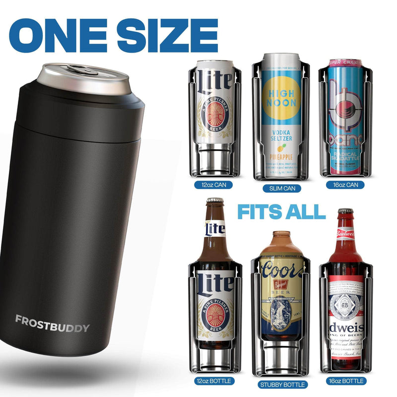 Universal Buddy | Splash