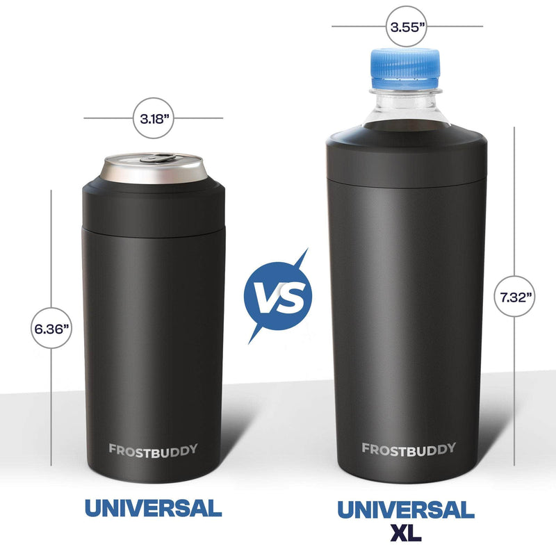 Universal XL | Glacier Glitz