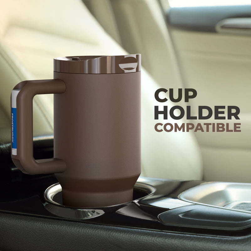 Mug Buddy 16oz | Vintage Basketball